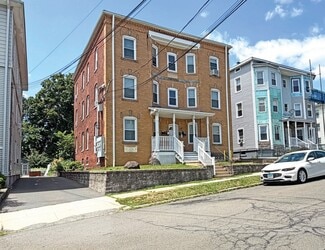 Plus de détails pour 68 Booth St, New Britain, CT - Logement à vendre