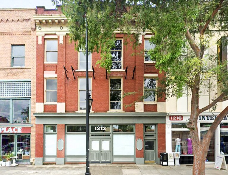 1212 Broad St, Augusta, GA à vendre - Photo de l’immeuble – Image 2 sur 46