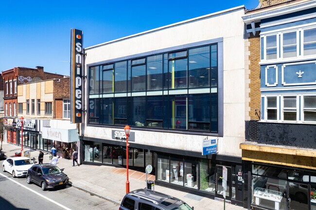 Plus de détails pour 417-421 South St, Philadelphia, PA - Bureau/Médical, Local d'activités à louer