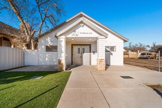 Plus de détails pour 1021 W 11th St, Pueblo, CO - Spécialisé à vendre