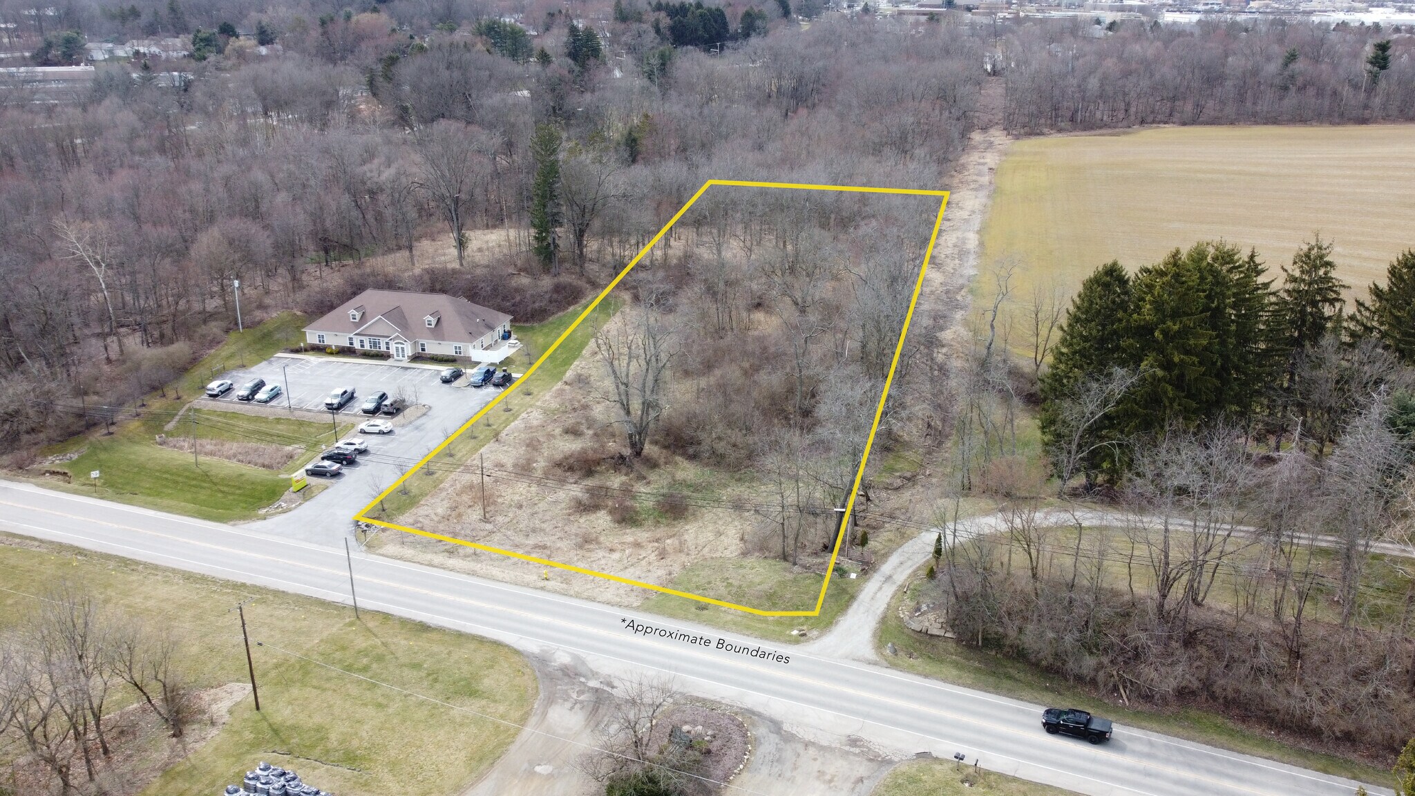 3500 Cleveland Rd, Wooster, OH à vendre Photo principale– Image 1 sur 8