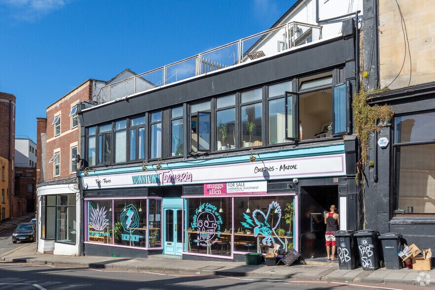 47 Colston St, Bristol à louer - Photo de l’immeuble – Image 2 sur 2