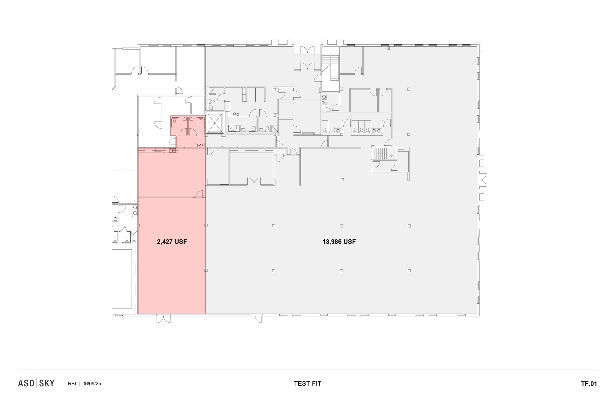 500-520 Royal Pky, Nashville, TN à louer Plan de site– Image 1 sur 1