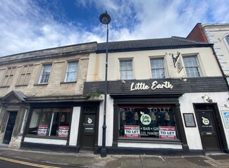 Plus de détails pour 66 Fore St, Trowbridge - Local commercial à vendre