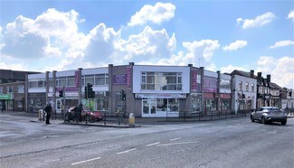 Plus de détails pour 98-102 Nottingham Rd, Arnold - Local commercial à louer