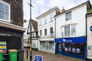 Plus de détails pour 65 High St, Ashford - Bureau à louer