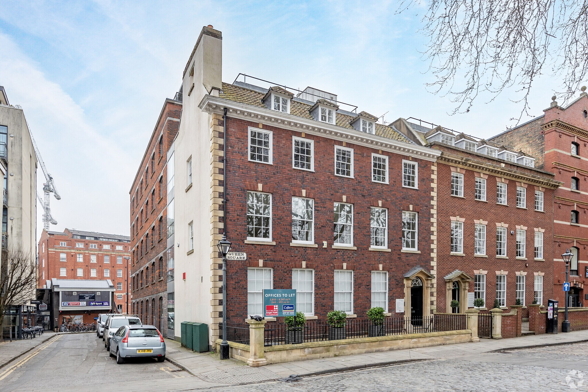 10 Queen Sq, Bristol à louer Photo principale– Image 1 sur 6