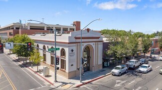 Plus de détails pour 119 S Locust St, Visalia, CA - Bureau à louer