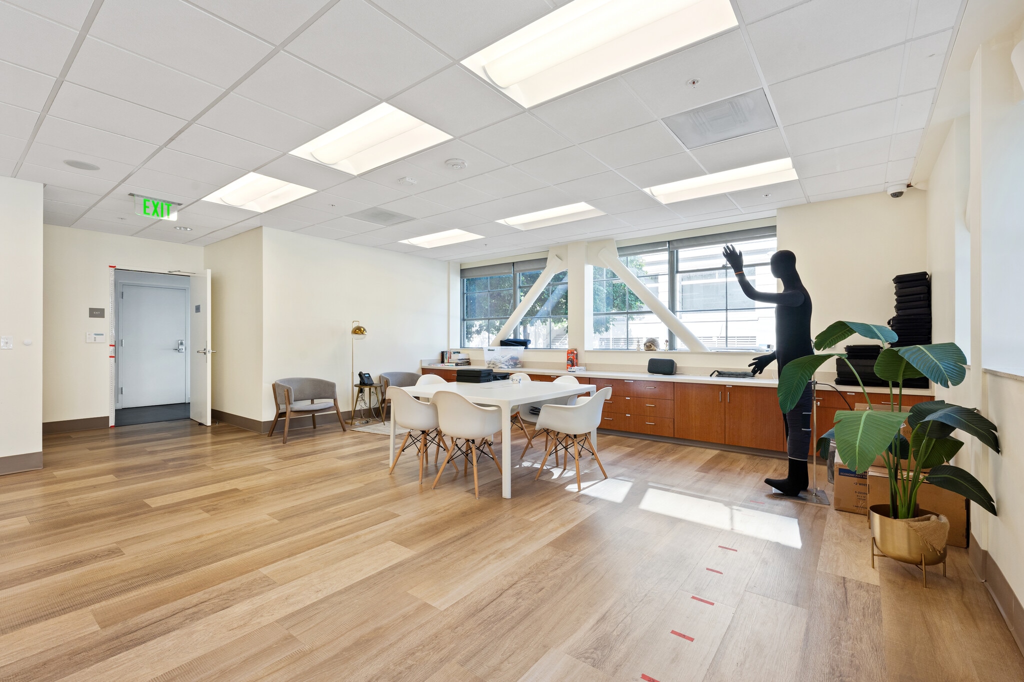 850 Battery St, San Francisco, CA à louer Photo intérieure– Image 1 sur 15