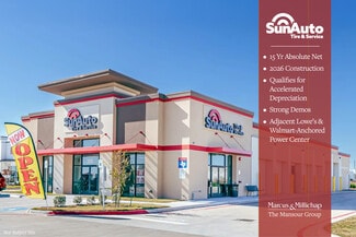 Plus de détails pour 526 W Interstate 30, Royse City, TX - Local commercial à vendre