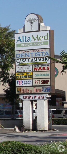 6903-6915 Atlantic Ave, Bell, CA à louer - Photo de l’immeuble – Image 3 sur 4