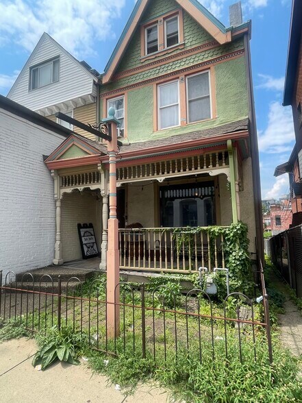 5817 Ellsworth Ave, Pittsburgh, PA à louer - Photo de l’immeuble – Image 2 sur 35