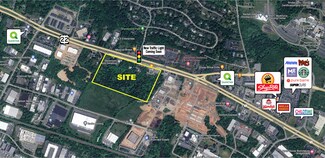 Plus de détails pour 3355 Route 22, Branchburg, NJ - Terrain à louer