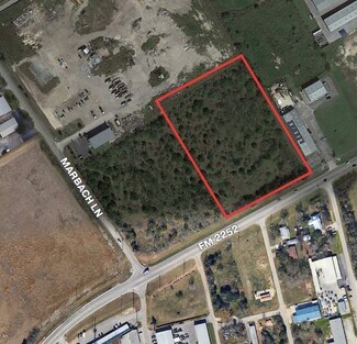 Plus de détails pour FM 2252, San Antonio, TX - Terrain à vendre