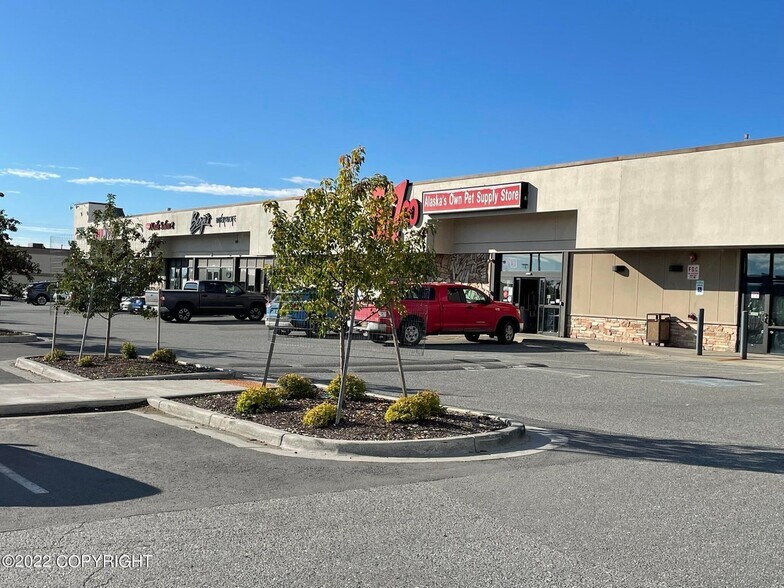 901 E Dimond Blvd, Anchorage, AK à louer - Photo de l’immeuble – Image 2 sur 6