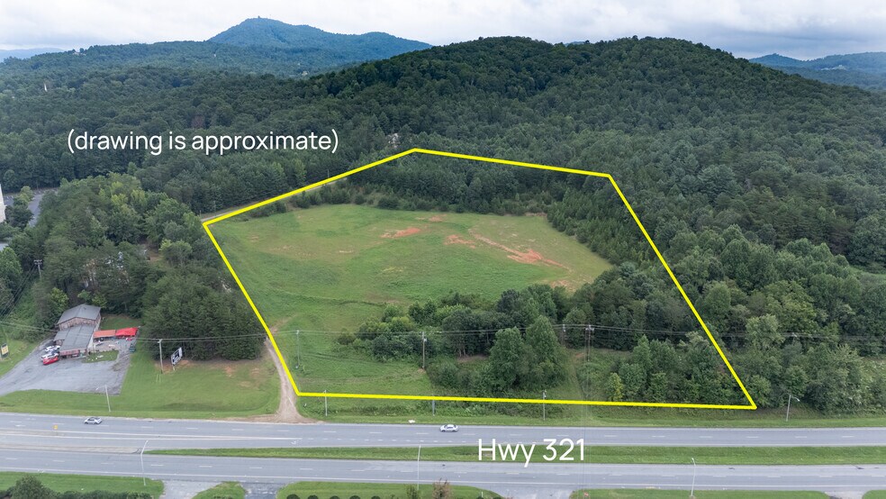 2055 Hickory Blvd, Lenoir, NC à vendre - Photo de l’immeuble – Image 2 sur 4
