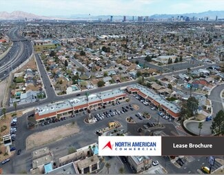 Plus de détails pour 101 S Rainbow Blvd, Las Vegas, NV - Différents types d’espaces à louer