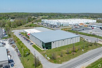 Plus de détails pour 8111 Eastgate Blvd, Mount Juliet, TN - Industriel/Logistique à vendre