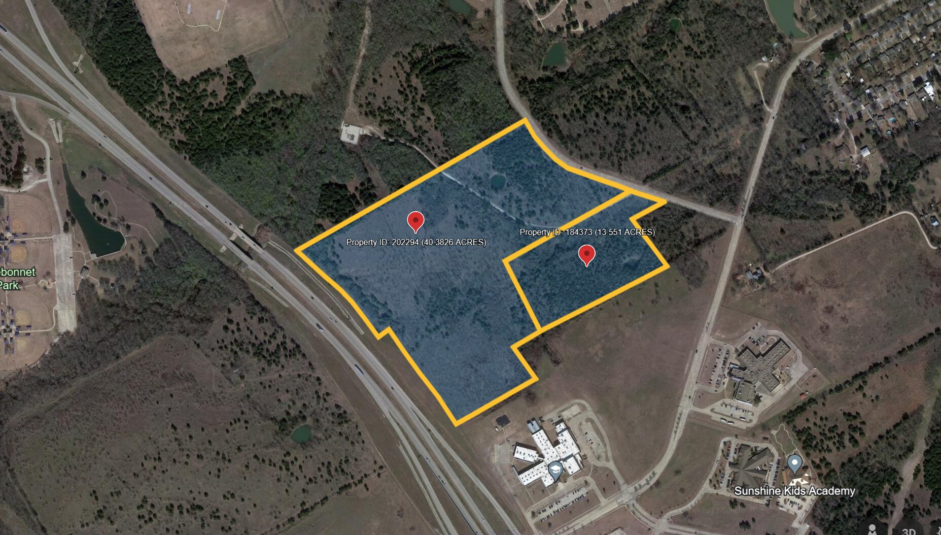287 Highway Byp, Ennis, TX à vendre Photo principale– Image 1 sur 2