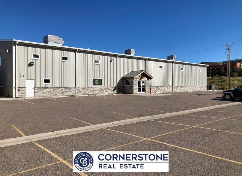 4720 Lathrop Rd, Evansville, WY à vendre - Photo de l’immeuble – Image 1 sur 21