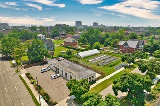 Plus de détails pour 611 W Philadelphia St, Detroit, MI - Local commercial à vendre