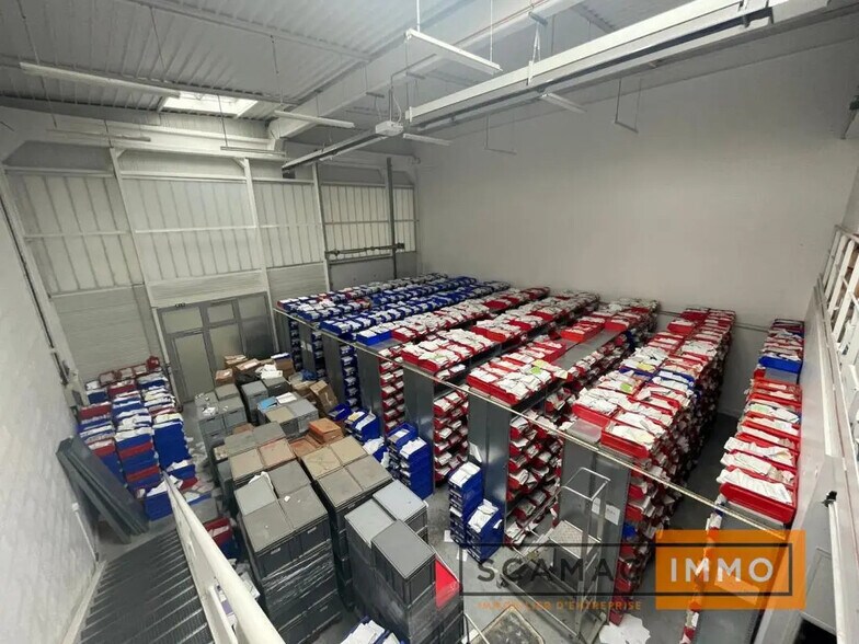 Industriel/Logistique dans Palaiseau à louer - Photo de l’immeuble – Image 3 sur 5