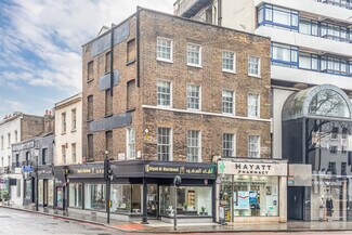 Plus de détails pour 185-187 Brompton Rd, Londres - Bureau à louer