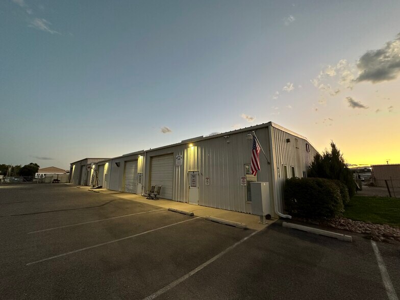 227-231 Lincoln Ct, Fort Collins, CO à vendre - Photo de l’immeuble – Image 3 sur 4