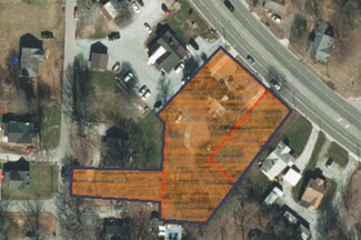 Plus de détails pour 10821 N Main St, Archdale, NC - Terrain à vendre