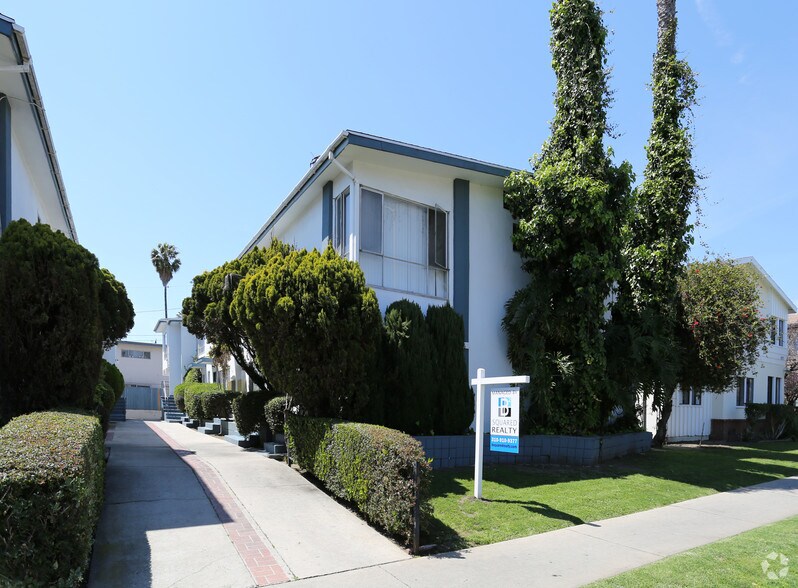 4035 Inglewood Blvd, Los Angeles, CA à vendre - Photo principale – Image 1 sur 22