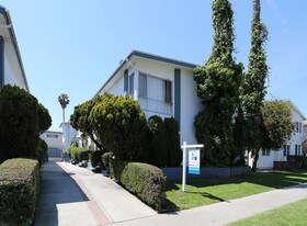 4035 Inglewood Blvd, Los Angeles CA - Immobilier d'entreprise