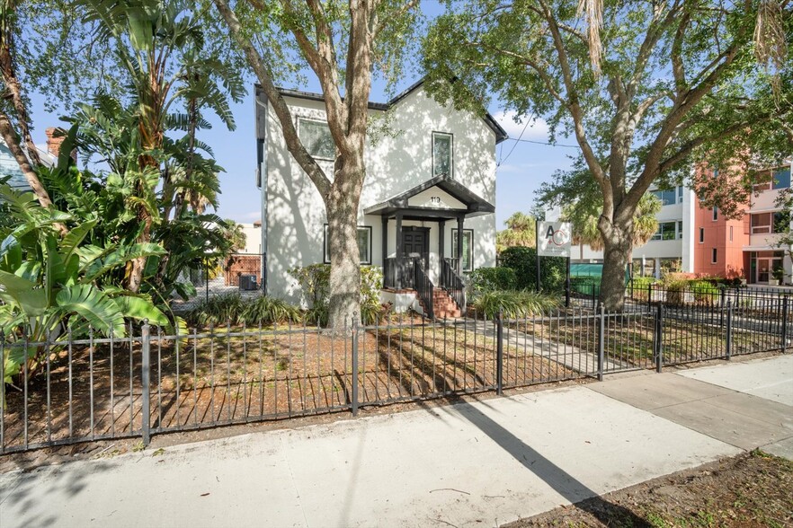 119 S Dakota Ave, Tampa, FL à vendre - Photo de l’immeuble – Image 1 sur 27