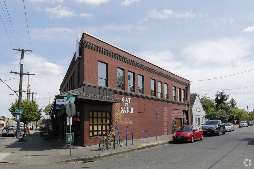 6504-6510 SE Foster Rd, Portland, OR à vendre - Photo principale – Image 1 sur 4