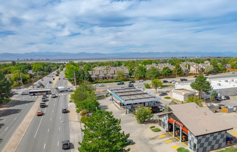 15321 E Quincy Ave, Aurora, CO à vendre - Photo de l’immeuble – Image 3 sur 6