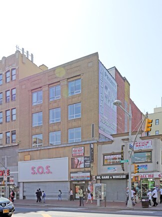 Plus de détails pour 162-04 Jamaica Ave, Jamaica, NY - Bureau, Bureau/Local commercial à louer