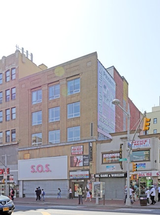 Plus de détails pour 162-04 Jamaica Ave, Jamaica, NY - Bureau à louer