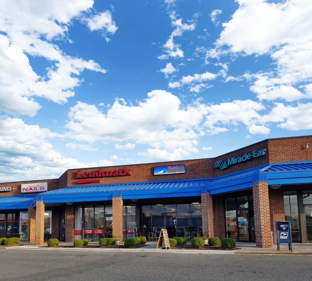 1856 Tappahannock Blvd, Tappahannock, VA à louer Photo principale– Image 1 sur 5