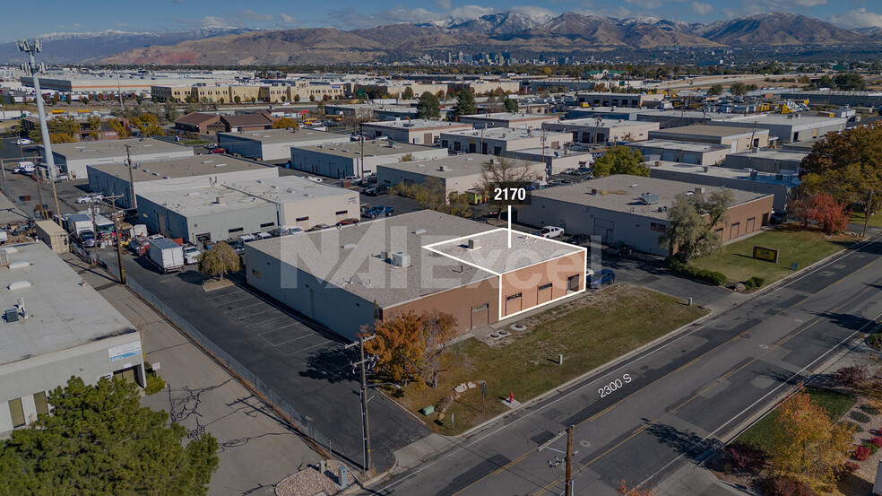 2160-2170 W 2300 S, West Valley City, UT à louer - Photo de l’immeuble – Image 2 sur 10