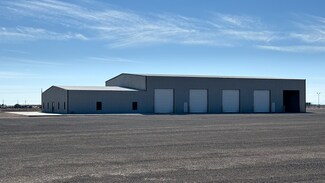 Plus de détails pour 169 FM 869 Rd, Pecos, TX - Industriel/Logistique à vendre