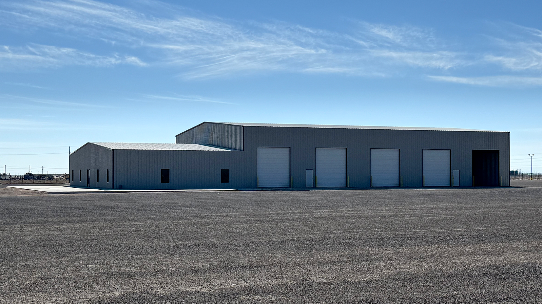 169 FM 869 Rd, Pecos, TX à louer Photo principale– Image 1 sur 12