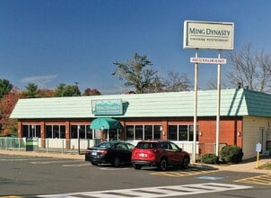 80 Town Line Rd, Rocky Hill, CT à louer Photo de l’immeuble– Image 1 sur 3