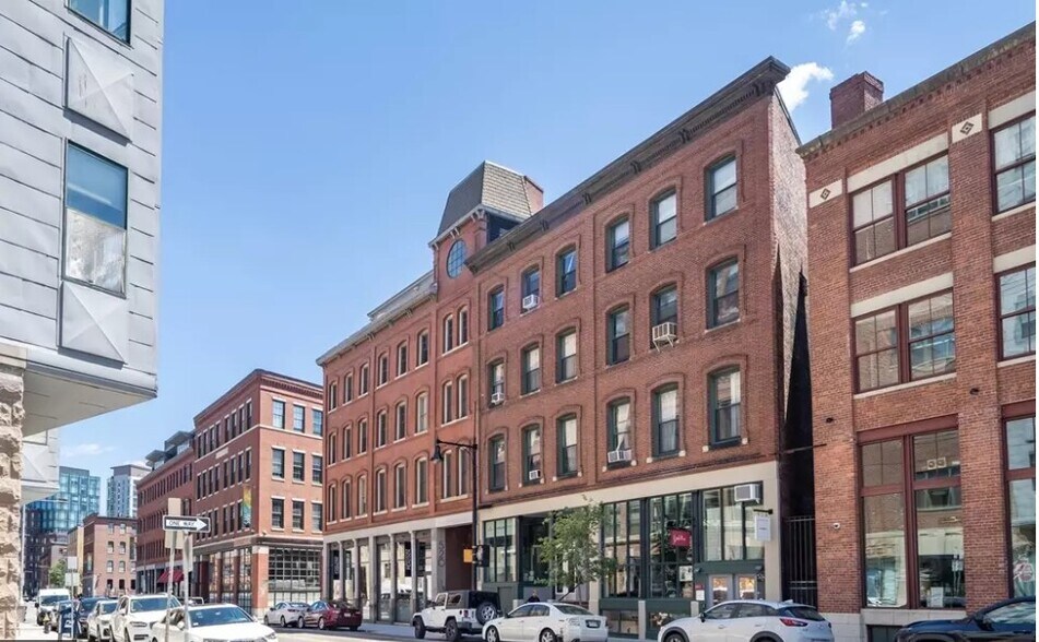 524 Harrison Ave, Boston, MA à louer - Photo principale – Image 1 sur 4
