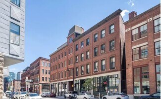 Plus de détails pour 524 Harrison Ave, Boston, MA - Local commercial à louer