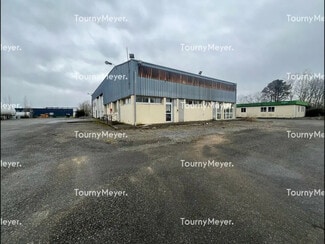 Plus de détails pour Bureau, Industriel/Logistique à louer