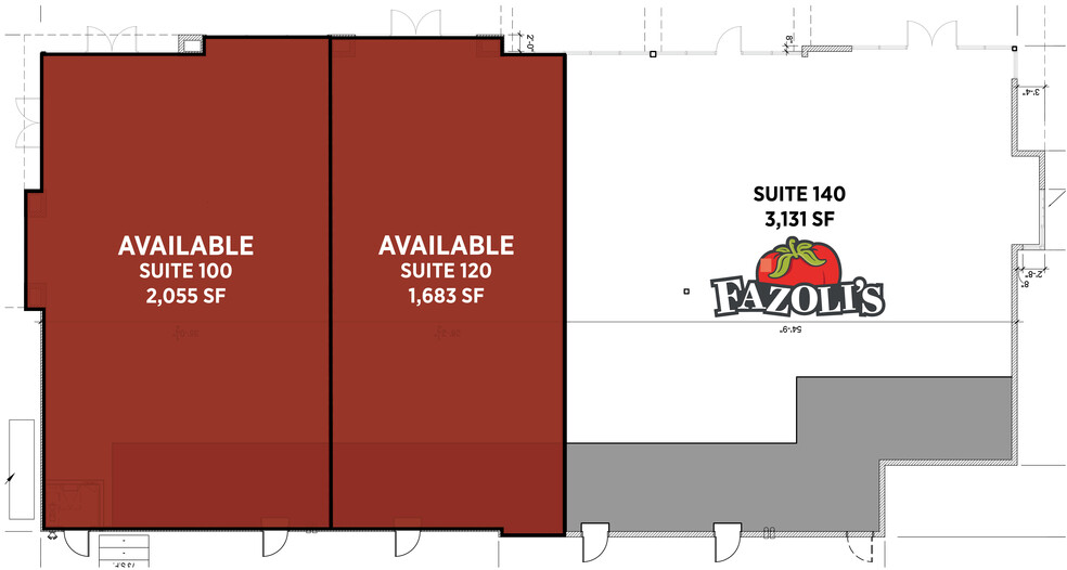 13426 N Litchfield Rd, Surprise, AZ à louer - Plan de site – Image 3 sur 13