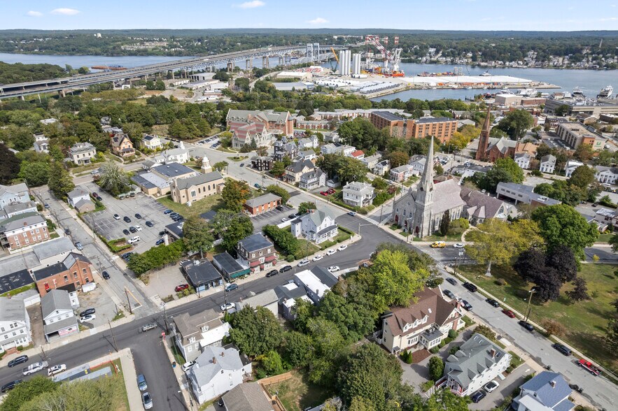 78-88 Broad St, New London, CT à vendre - Photo de l’immeuble – Image 3 sur 21
