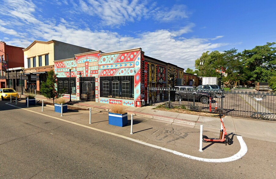 937-941 Santa Fe Dr, Denver, CO à louer - Photo de l’immeuble – Image 2 sur 4
