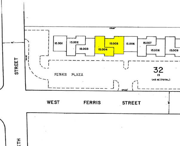 385 State Route 18, East Brunswick, NJ à louer - Plan cadastral – Image 2 sur 22