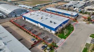 Plus de détails pour 4634 Weathermaker Ave, Fresno, CA - Industriel/Logistique à vendre