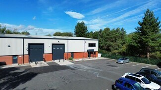 Plus de détails pour Excalibur Way, Manchester - Industriel/Logistique à louer
